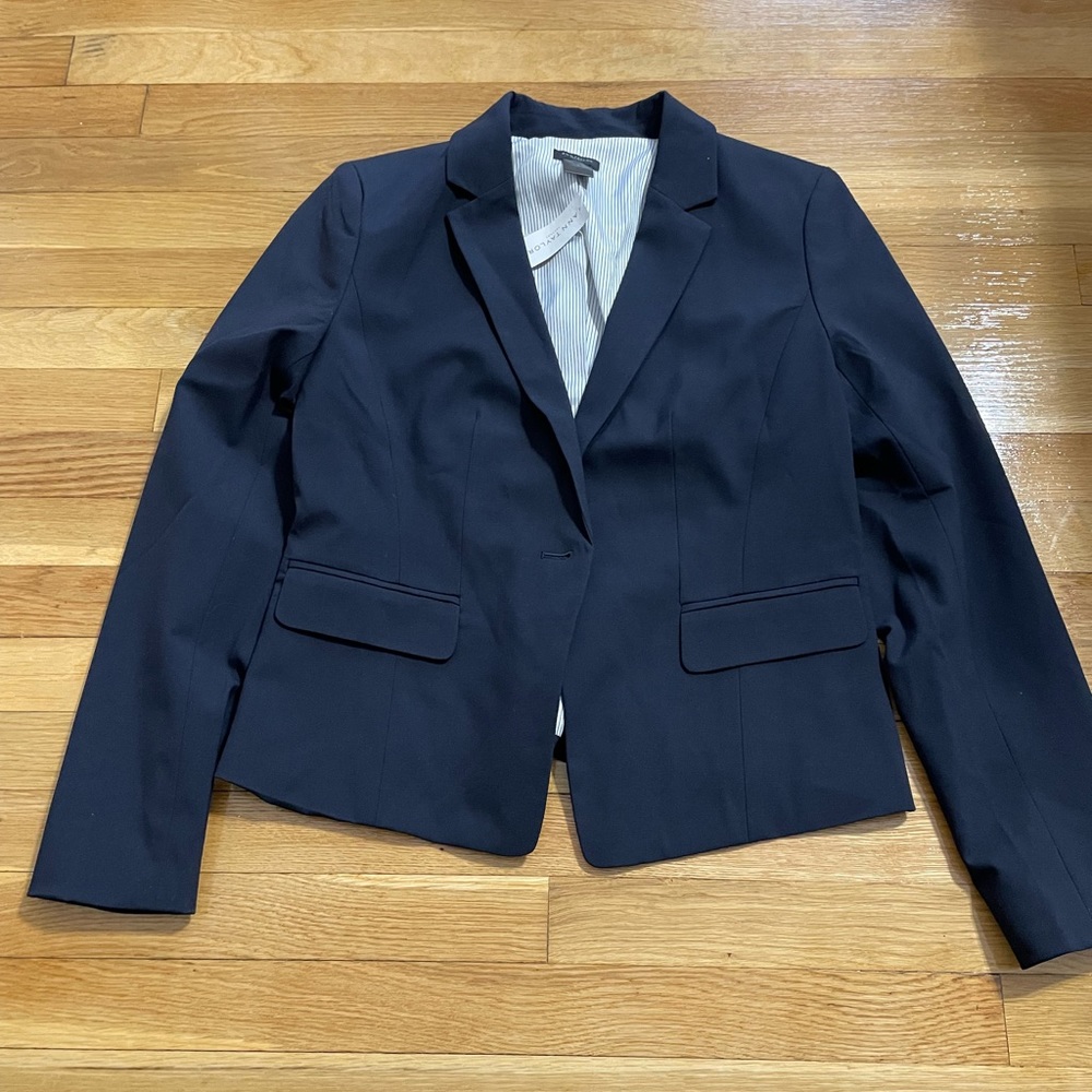 Ann Taylor Blazer